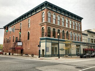 Plus de détails pour 220 Columbia St, Lafayette, IN - Commerce de détail à louer