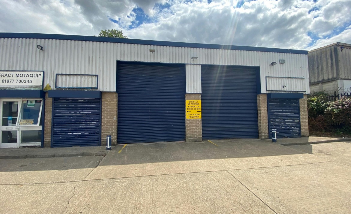 Colonels Walk, Pontefract for lease Building Photo- Image 1 of 3