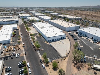 More details for 2434 S 10th St, Phoenix, AZ - Industrial for Lease