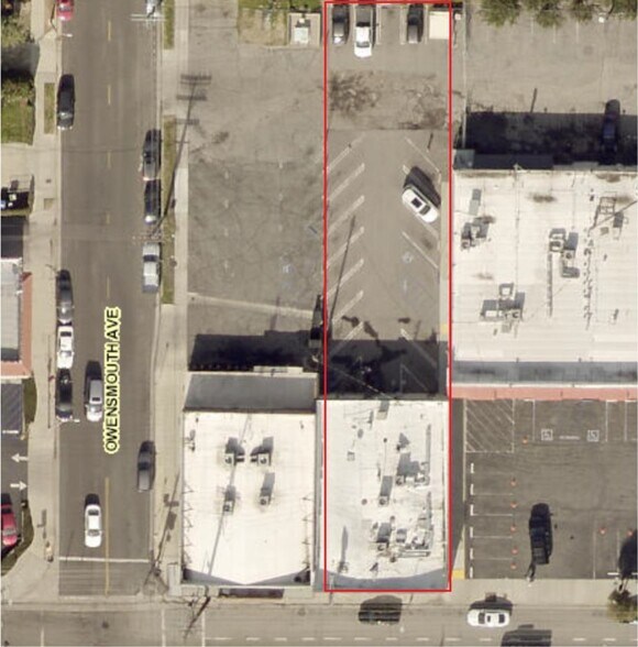 21627-21629 Devonshire St, Chatsworth, CA à louer - Photo du bâtiment - Image 3 de 14