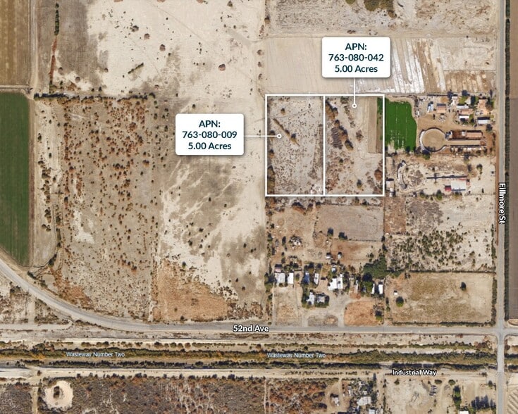 51825 Fillmore St, Coachella, CA for sale - Primary Photo - Image 1 of 1