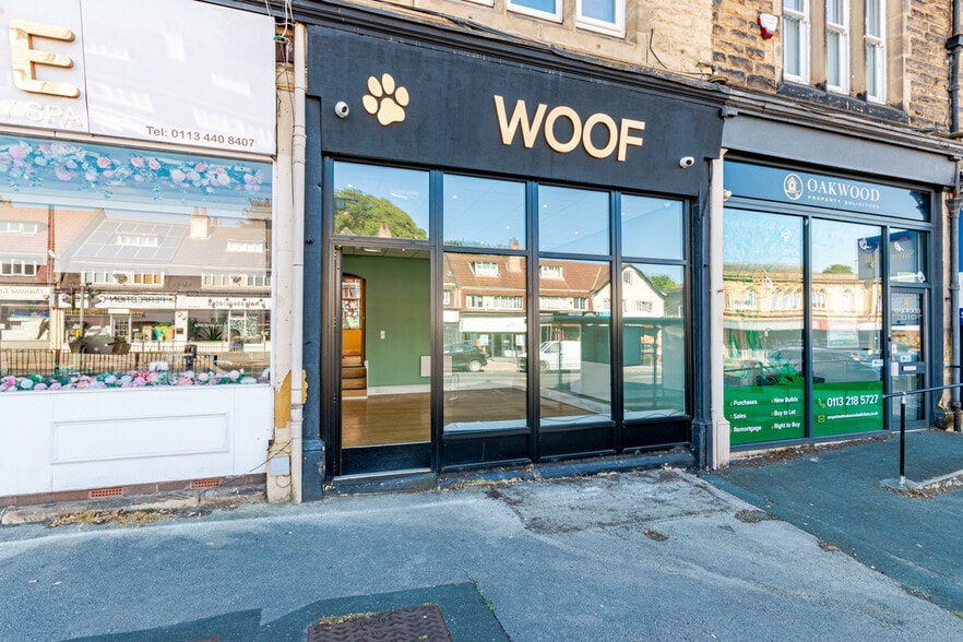 460 Roundhay Rd, Leeds for lease - Building Photo - Image 3 of 13