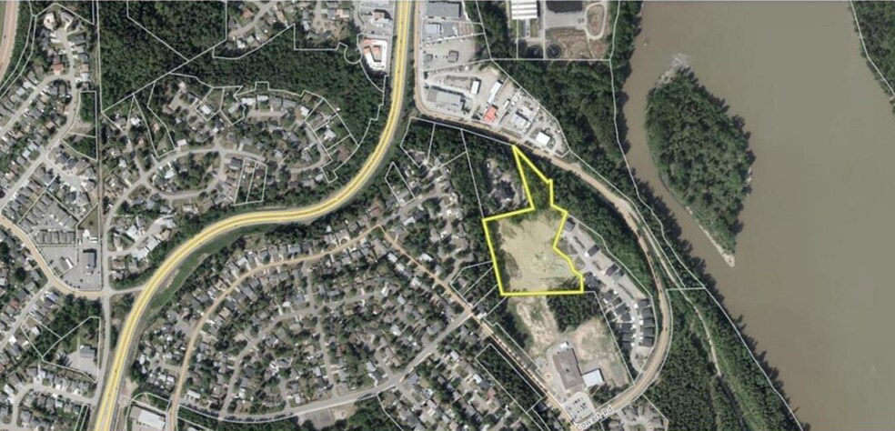 4241 Cowart rd, Prince George, BC à vendre - Photo du bâtiment - Image 2 de 6