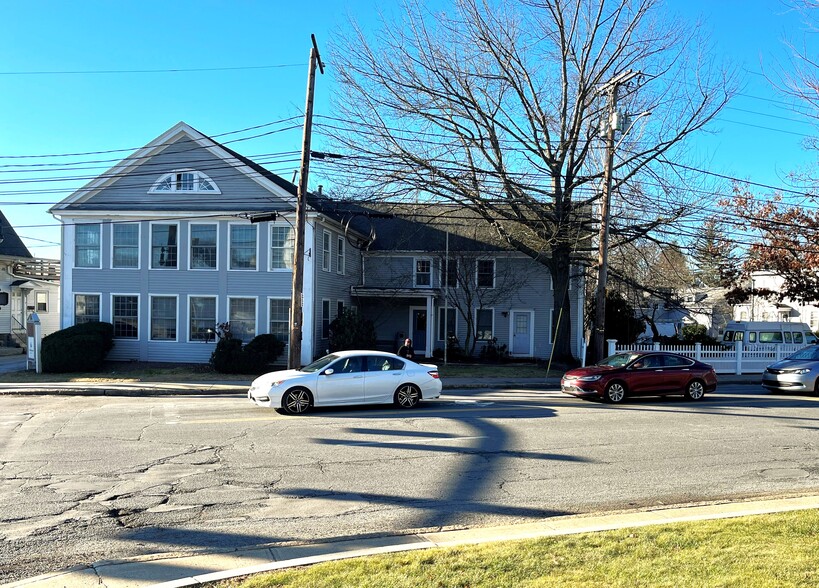 1 Main St, Nashua, NH à vendre - Photo du bâtiment - Image 1 de 1