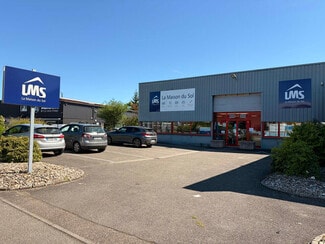 More details for 7 Rue Des Tuileries, Souffelweyersheim - Flex for Lease