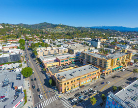 5417-5455 Hollywood Blvd, Los Angeles, CA - AÉRIEN  Vue de la carte - Image1