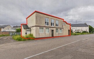 Plus de détails pour 4 Robertson St, Barrhead - Bureau à vendre