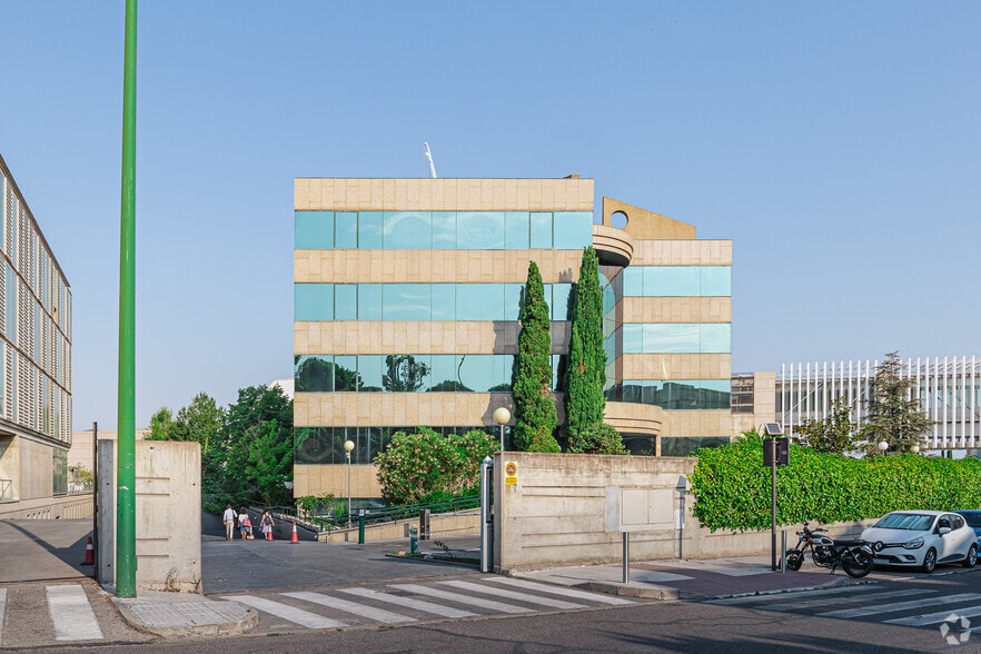 Avenida de Europa, 12, Alcobendas, Madrid for lease - Building Photo - Image 3 of 3