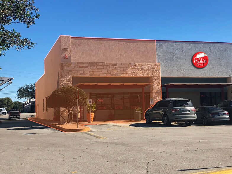 4211 S Lamar Blvd, Austin, TX à louer - Photo du bâtiment - Image 3 de 5