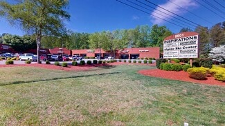 Plus de détails pour 8601 Glenwood Ave, Raleigh, NC - Commerce de détail à louer