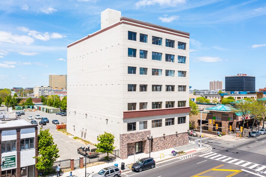 1601 Atlantic Ave, Atlantic City, NJ à louer - Photo du bâtiment - Image 2 de 5