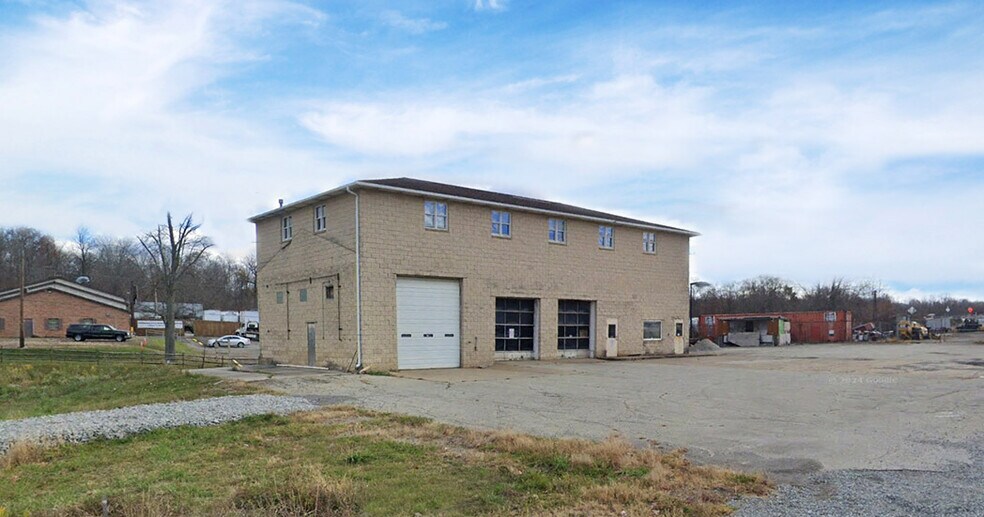 4303 Route 51 South, Belle Vernon, PA à vendre - Photo du bâtiment - Image 3 de 4