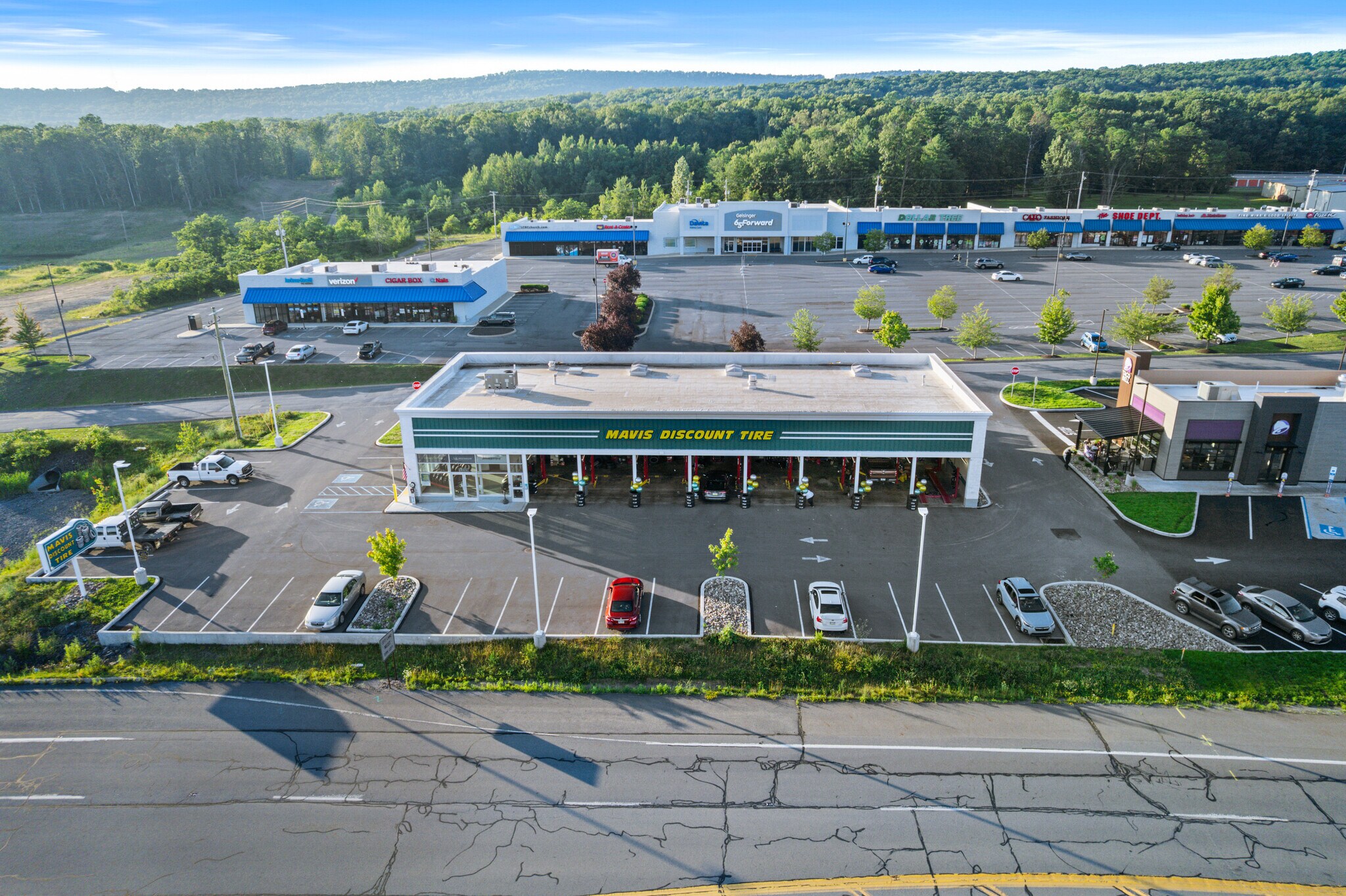 9343 Pennsylvania 61, Coal Township, PA for sale Building Photo- Image 1 of 1