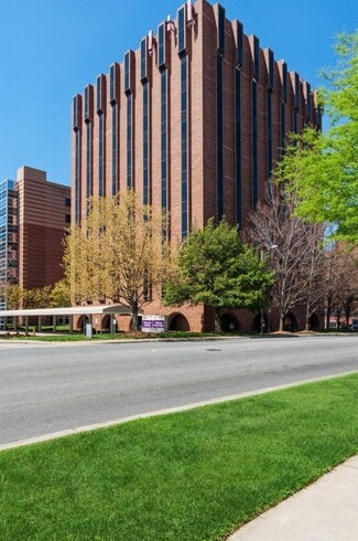 Plus de détails pour 1900 Randolph Rd, Charlotte, NC - Bureau, Bureau/Médical à louer