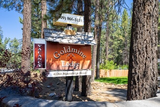 Plus de détails pour 42268 Moonridge Rd, Big Bear Lake, CA - Services hôteliers à vendre