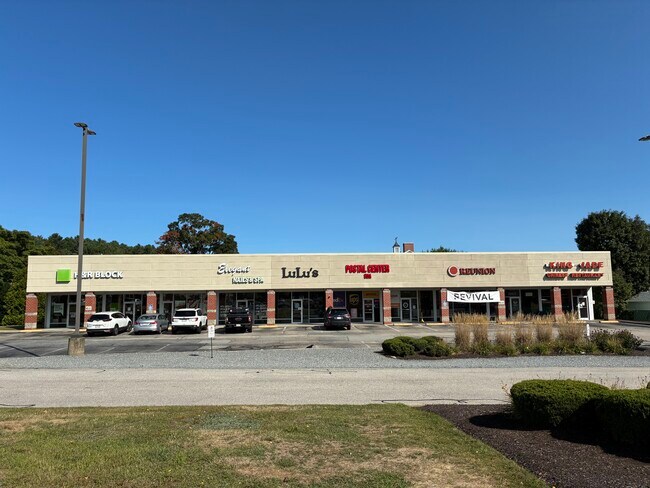 More details for 1215-1225 Providence Rd, Whitinsville, MA - Retail for Lease