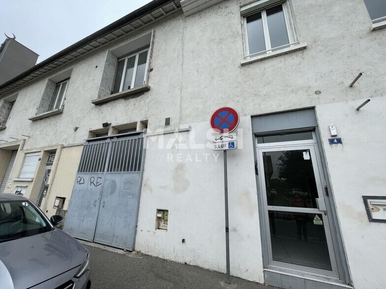 Rue Paul Massimi, Lyon for lease - Building Photo - Image 1 of 29