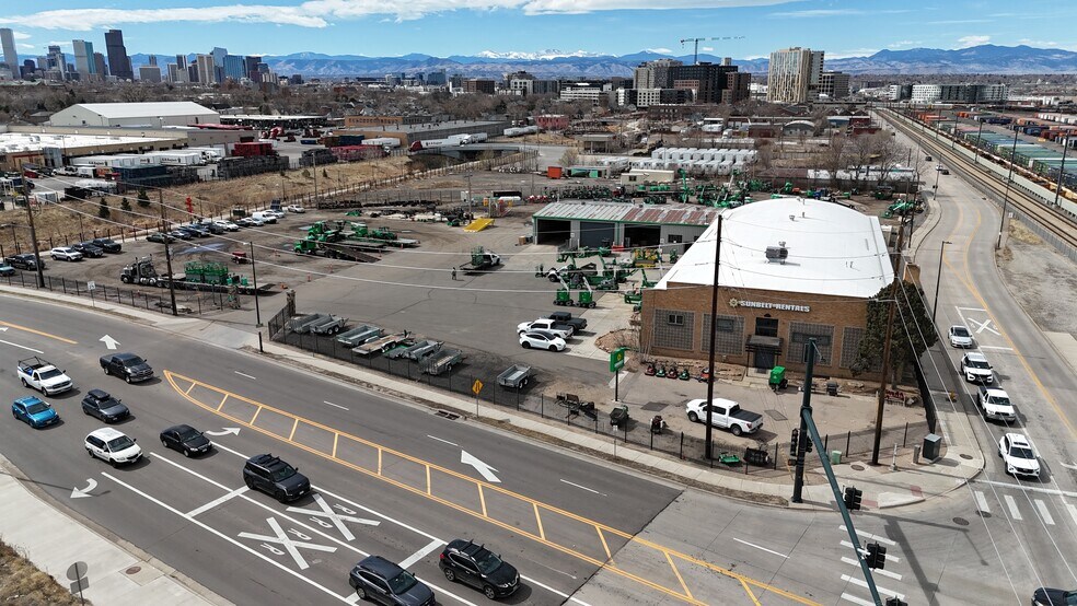 3975 York St, Denver, CO à vendre - Photo du bâtiment - Image 2 de 5