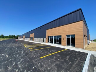 Plus de détails pour 14711 Industrial Pky, Marysville, OH - Industriel à louer