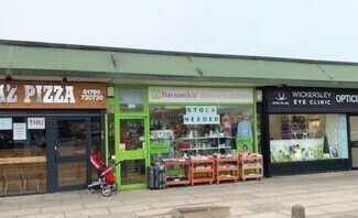 Plus de détails pour 218-244 Bawtry Rd, Wickersley - Commerce de détail à louer