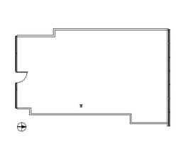 1614 W Central Rd, Arlington Heights, IL for lease Floor Plan- Image 1 of 3
