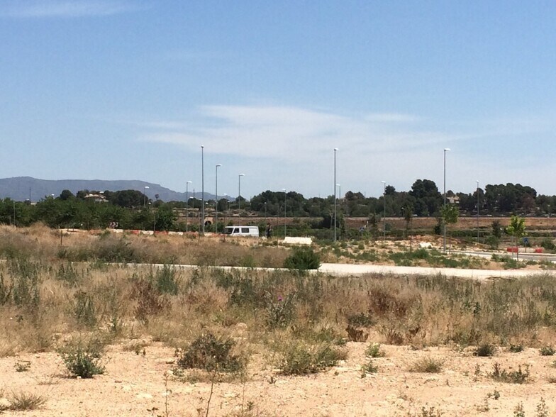 Land in Benaguasil, Valencia for sale - Site Plan - Image 1 of 4