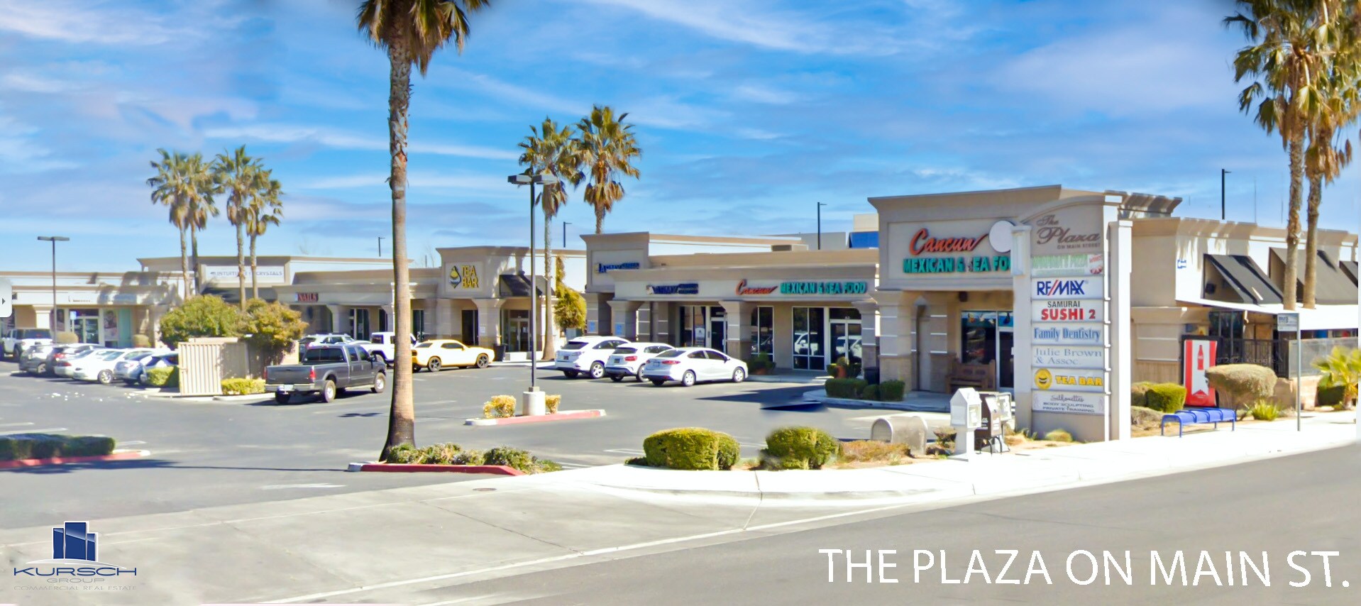 15550 Main St, Hesperia, CA for lease Primary Photo- Image 1 of 5