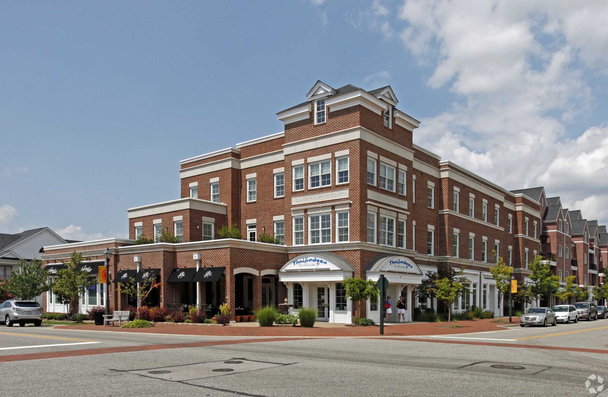 5201-5209 Center St, Williamsburg, VA for lease Primary Photo- Image 1 of 5