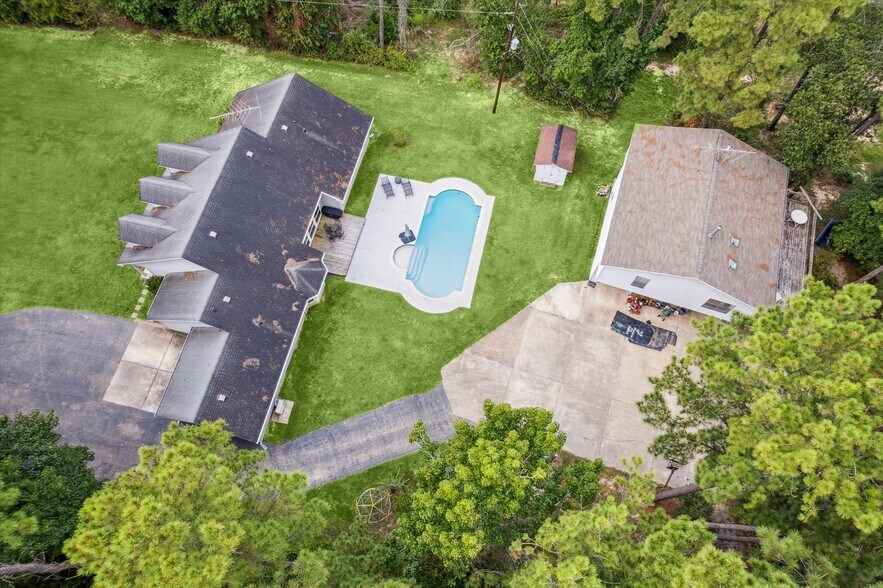 25535 Richards Rd, Spring, TX à vendre - Photo du bâtiment - Image 3 de 16