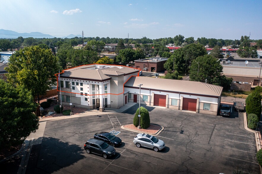 11645 W 62nd Pl, Arvada, CO for lease - Building Photo - Image 3 of 10