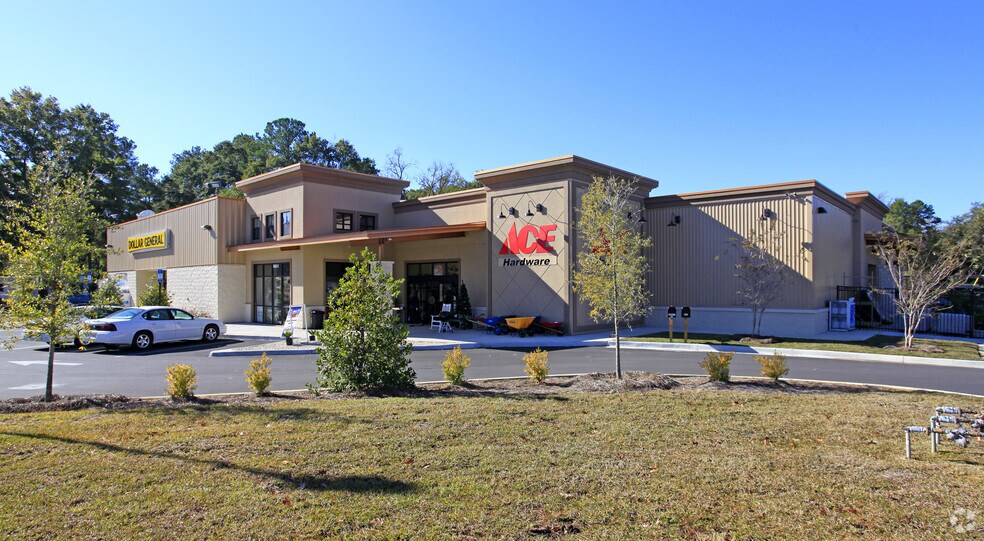 3802 N Monroe St, Tallahassee, FL à louer - Photo du bâtiment - Image 2 de 13