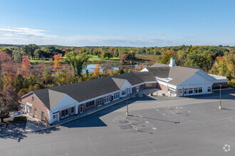 297 Boston Post Rd, Wayland, MA - aerial  map view - Image1