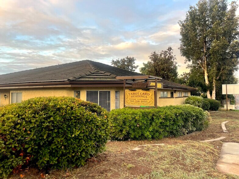 1155 E Grand Ave, Escondido, CA à vendre - Photo du bâtiment - Image 3 de 19