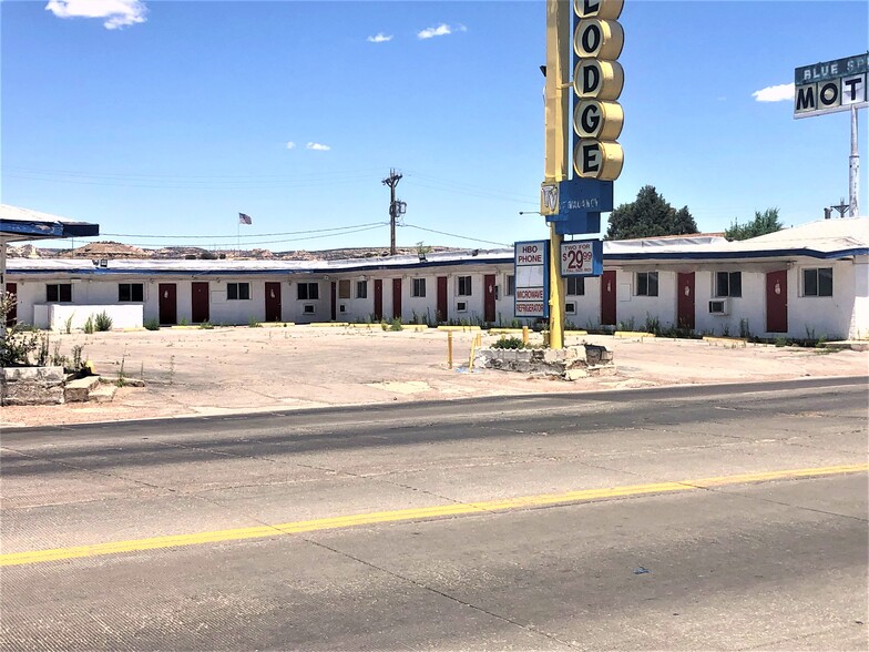 1105 E Historic Highway 66, Gallup, NM à vendre - Photo principale - Image 1 de 1