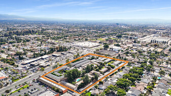 Santa Ana Portfolio - Commercial Real Estate