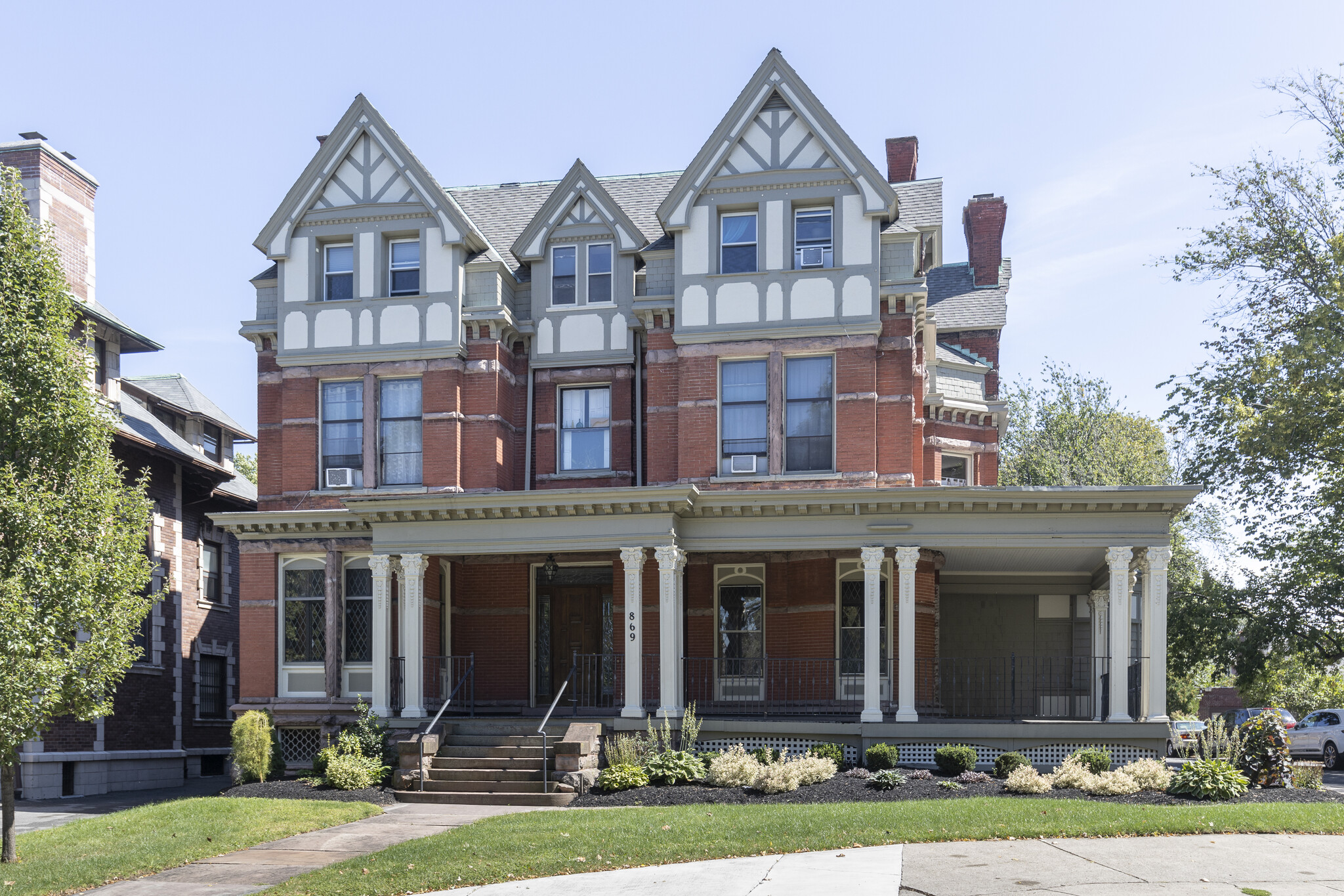 869 Delaware Ave, Buffalo, NY for sale Building Photo- Image 1 of 1