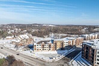 20200 W Bluemound Rd, Brookfield, WI - AÉRIEN  Vue de la carte