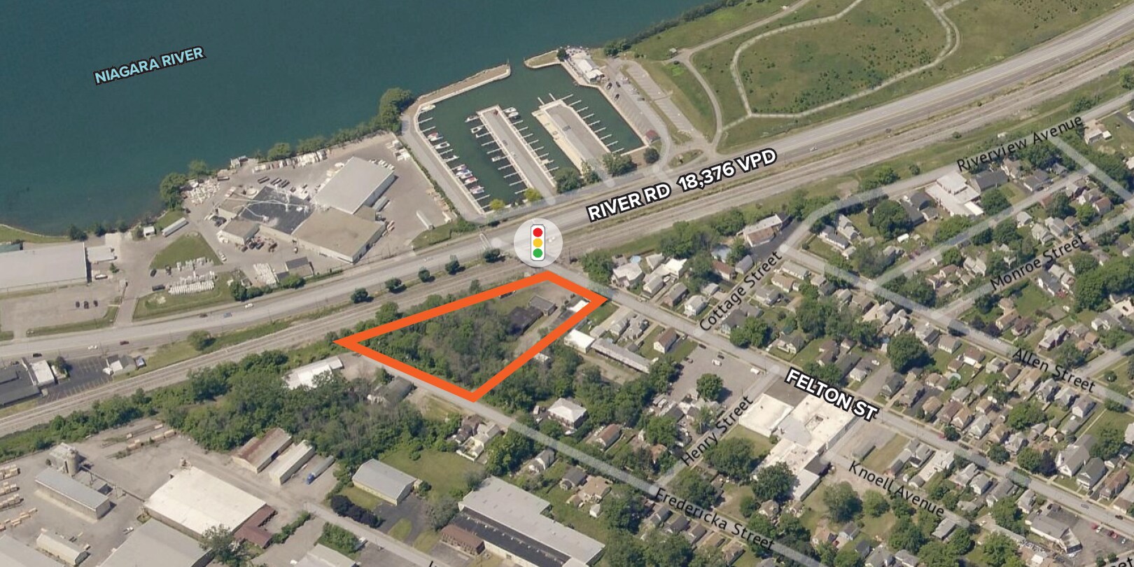 11 Felton St, North Tonawanda, NY for sale Building Photo- Image 1 of 15