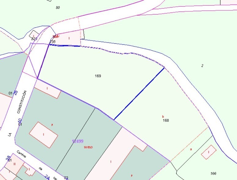 Paraje Ontinales, Torres de Berrellén, Zaragoza à vendre - Plan d’étage - Image 2 de 11