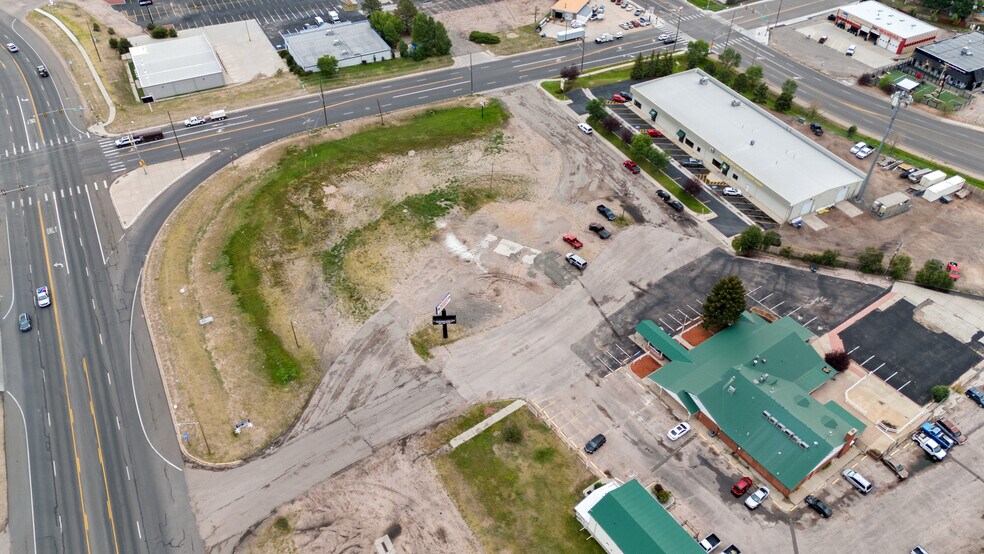 3849 Lincolnway, Cheyenne, WY for sale - Building Photo - Image 2 of 13