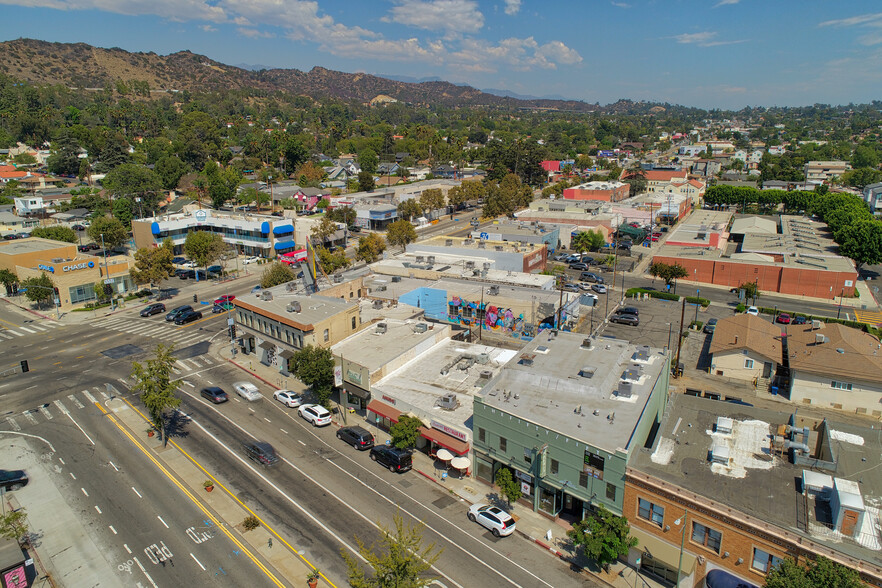 5052 Eagle Rock Blvd, Los Angeles, CA for sale - Building Photo - Image 1 of 1