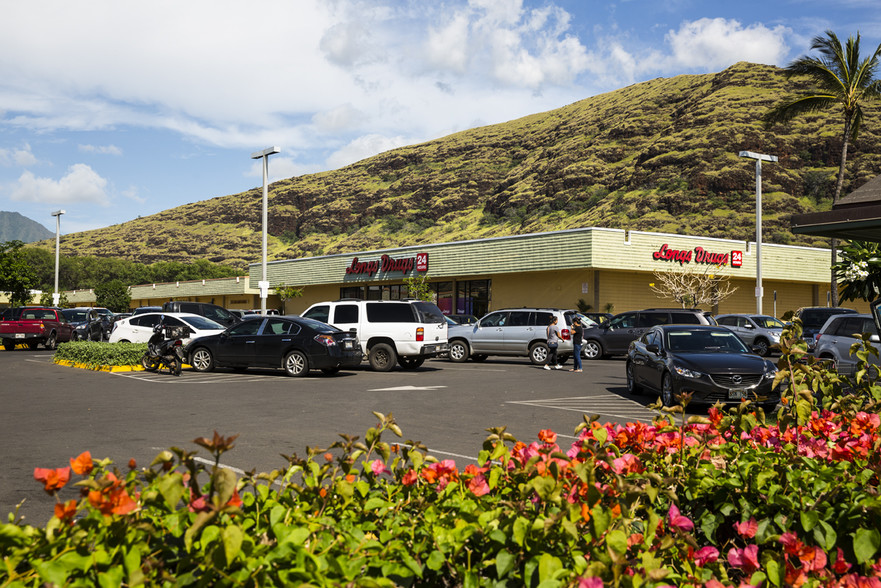 86-120 Farrington Hwy, Waianae, HI à louer - Photo du bâtiment - Image 1 de 10