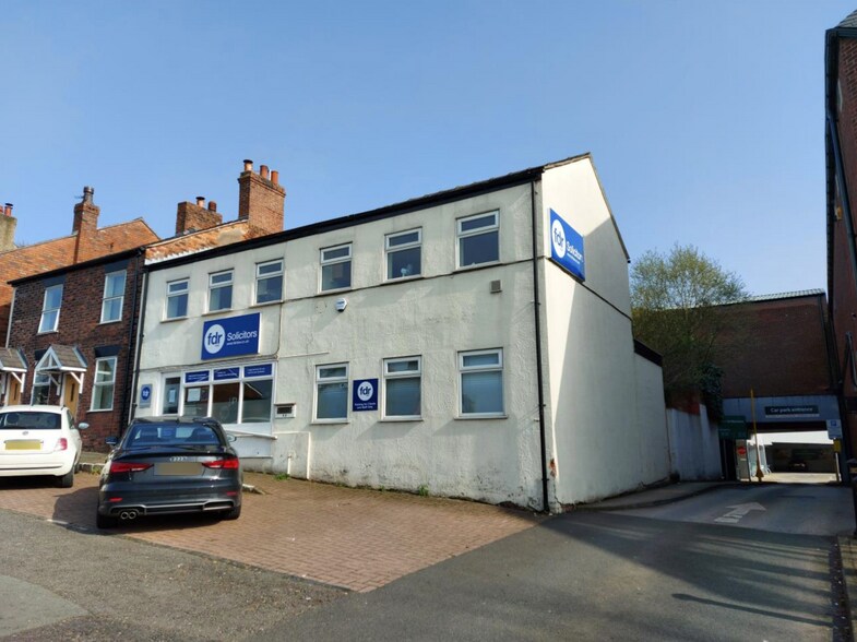 20 High St, Frodsham à vendre - Photo du bâtiment - Image 2 de 4