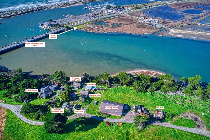 7201 Highway 1, Moss Landing, CA for sale - Building Photo - Image 2 of 46