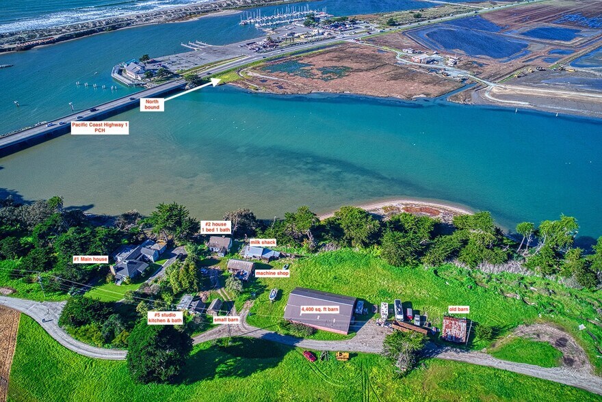 7201 Highway 1, Moss Landing, CA à vendre - Photo du bâtiment - Image 2 de 46