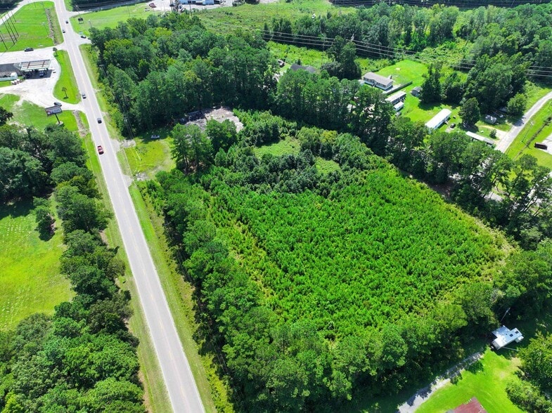 567 Main st, Moncks Corner, SC for sale - Aerial - Image 3 of 3