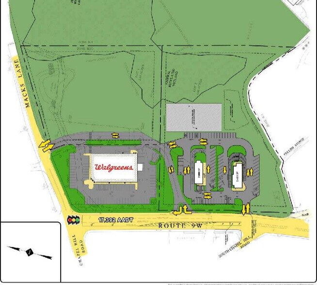 3746 US Highway 9W, Highland, NY à louer - Photo principale - Image 1 de 1