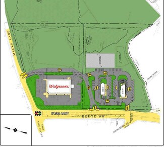 More details for 3746 US Highway 9W, Highland, NY - Land for Lease