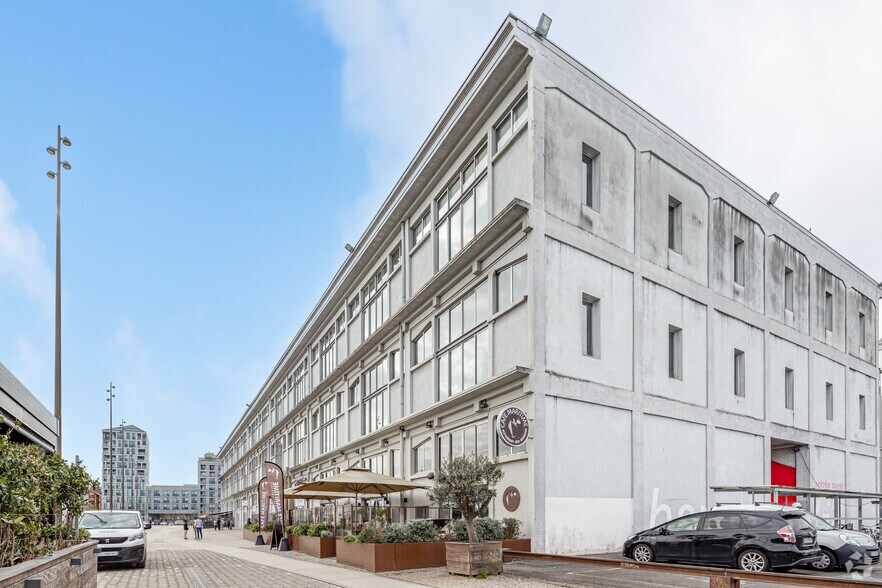 1 Quai Armand Lalande, Bordeaux for lease - Building Photo - Image 2 of 4