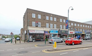 Plus de détails pour 108-112A Shenley Rd, Borehamwood - Commerce de détail à louer